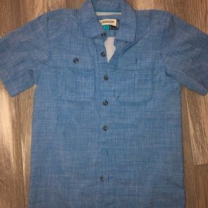 Boys Magellan fishing shirt